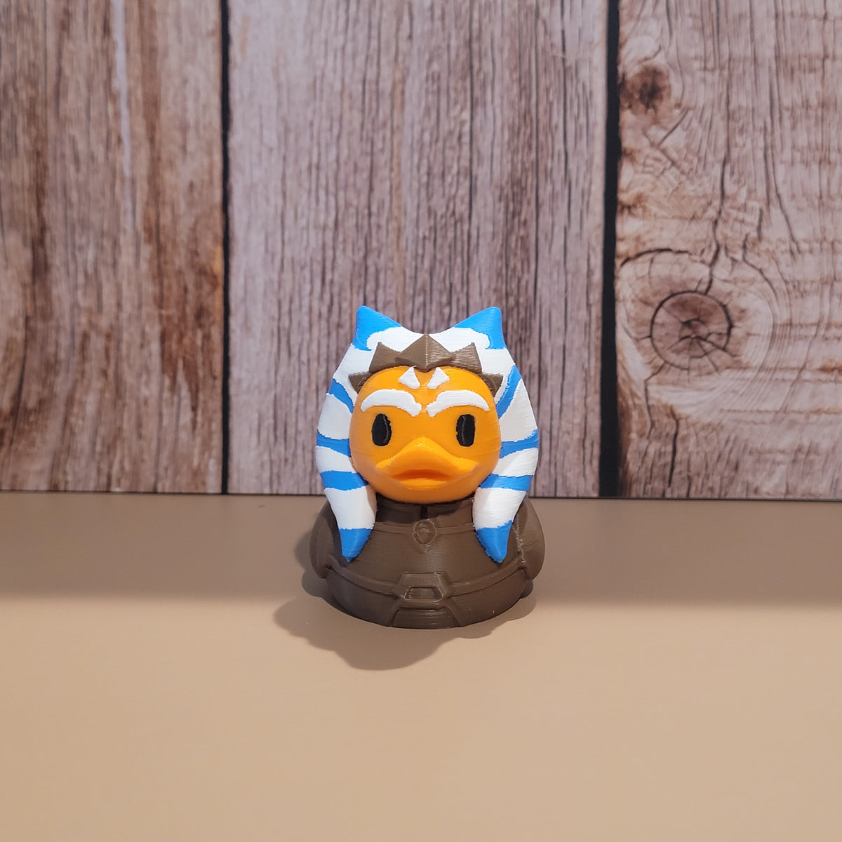 Ahsoka Tano Duck