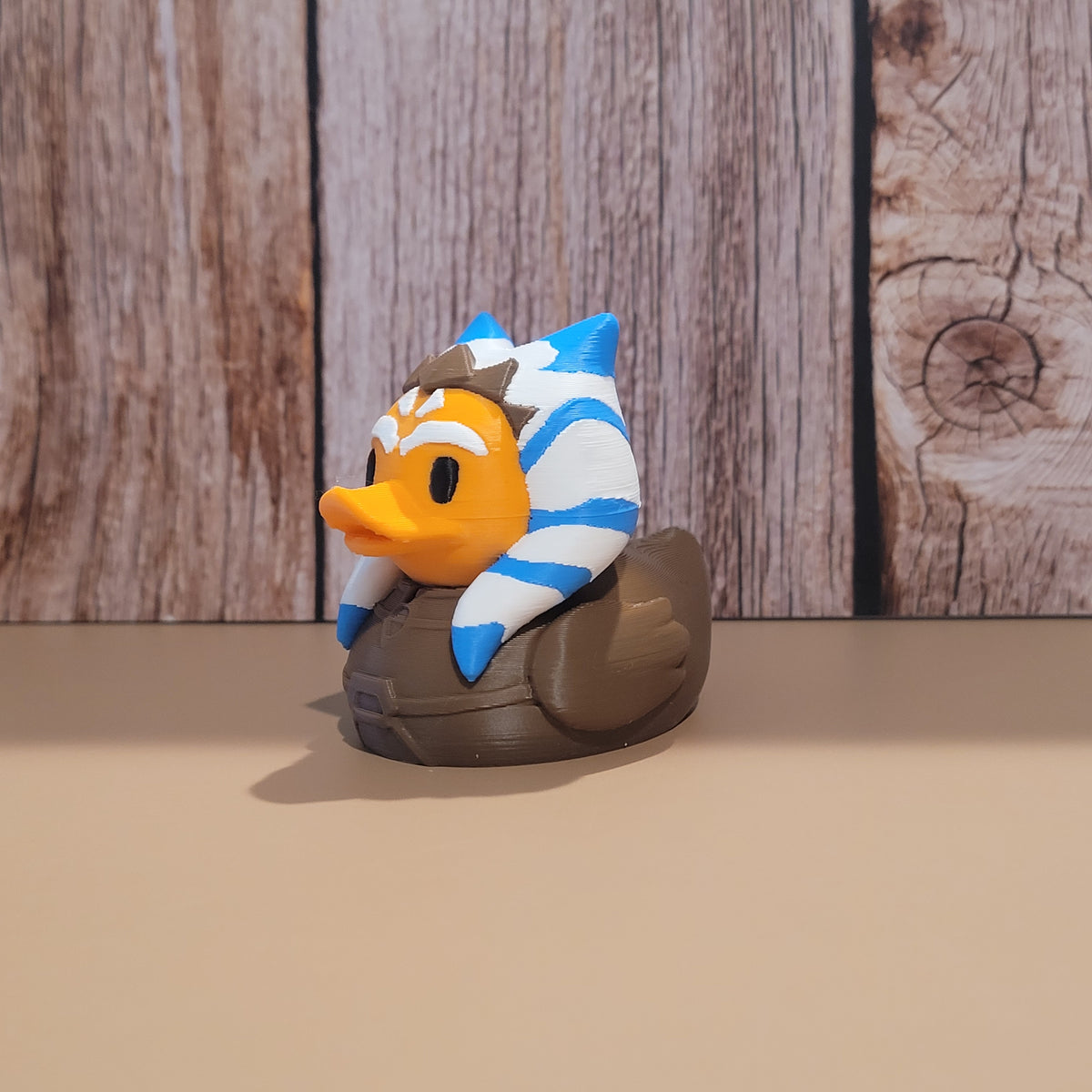 Ahsoka Tano Duck