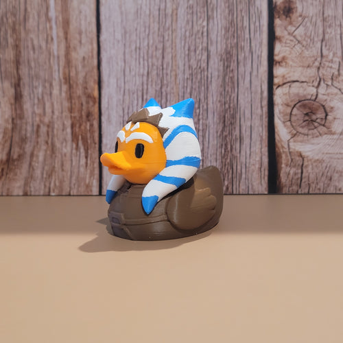 Ahsoka Tano Duck