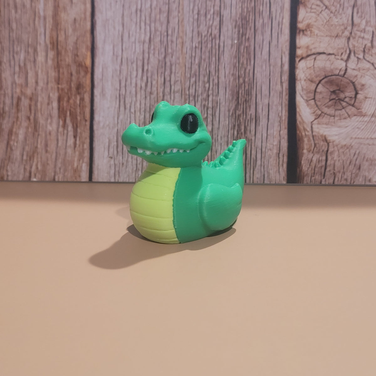 Alligator Duck