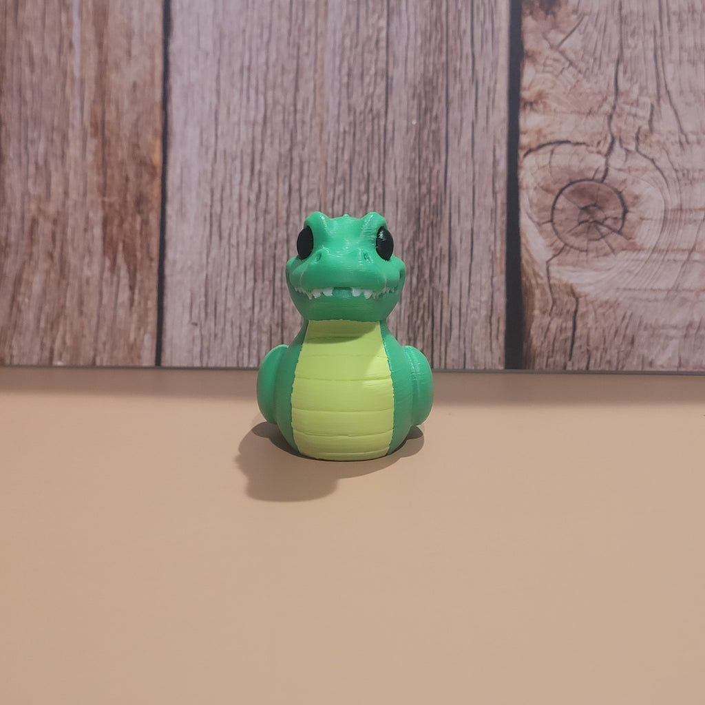 Alligator Duck