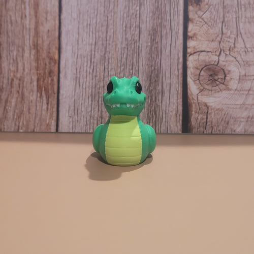 Alligator Duck