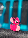 Pink Angel Jeep/Cruise Duck
