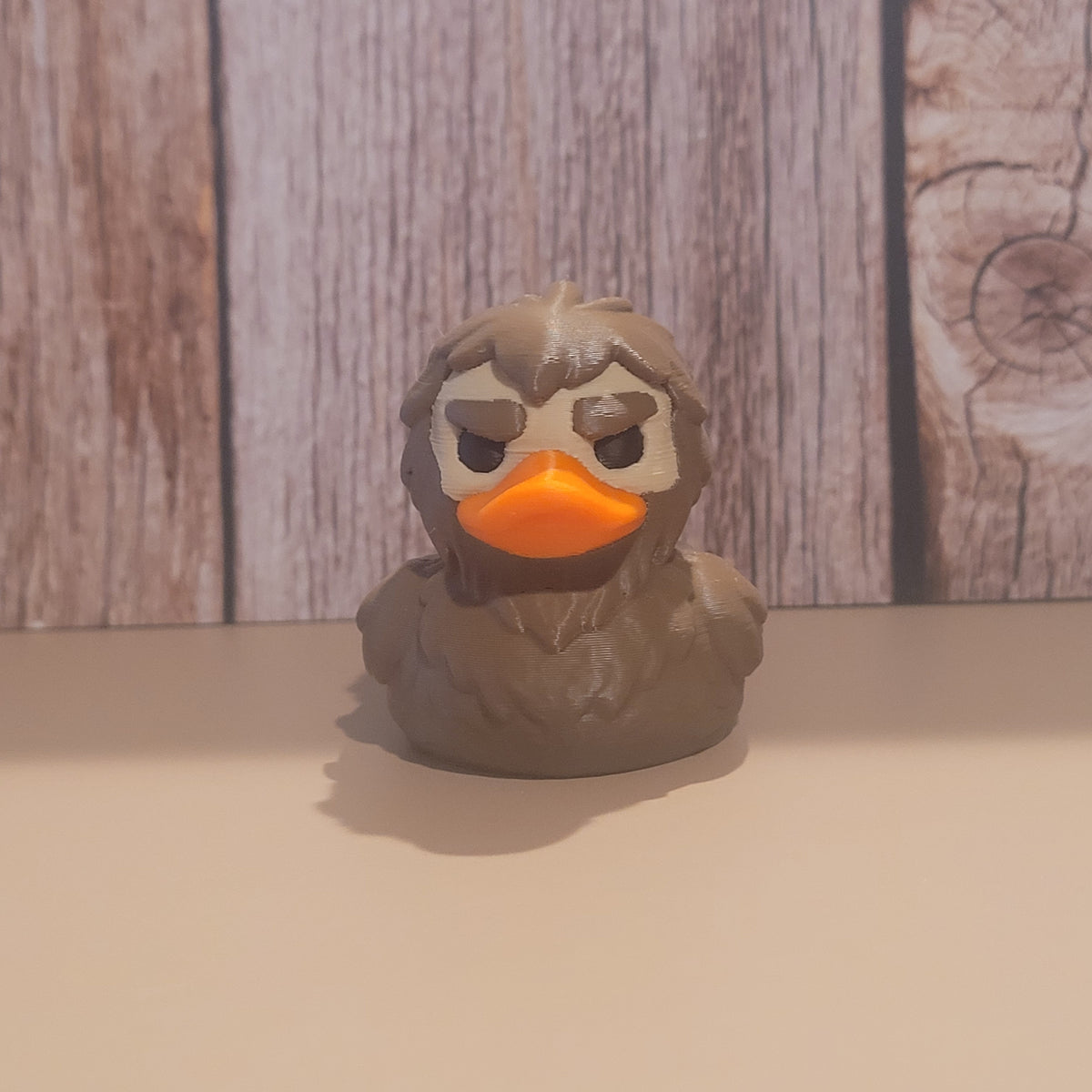 Bigfoot Duck