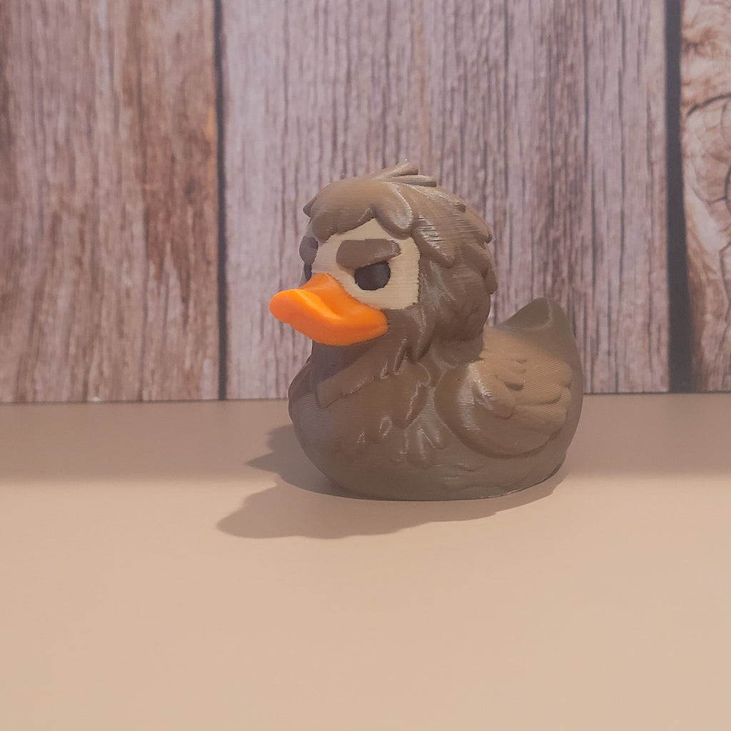 Bigfoot Duck