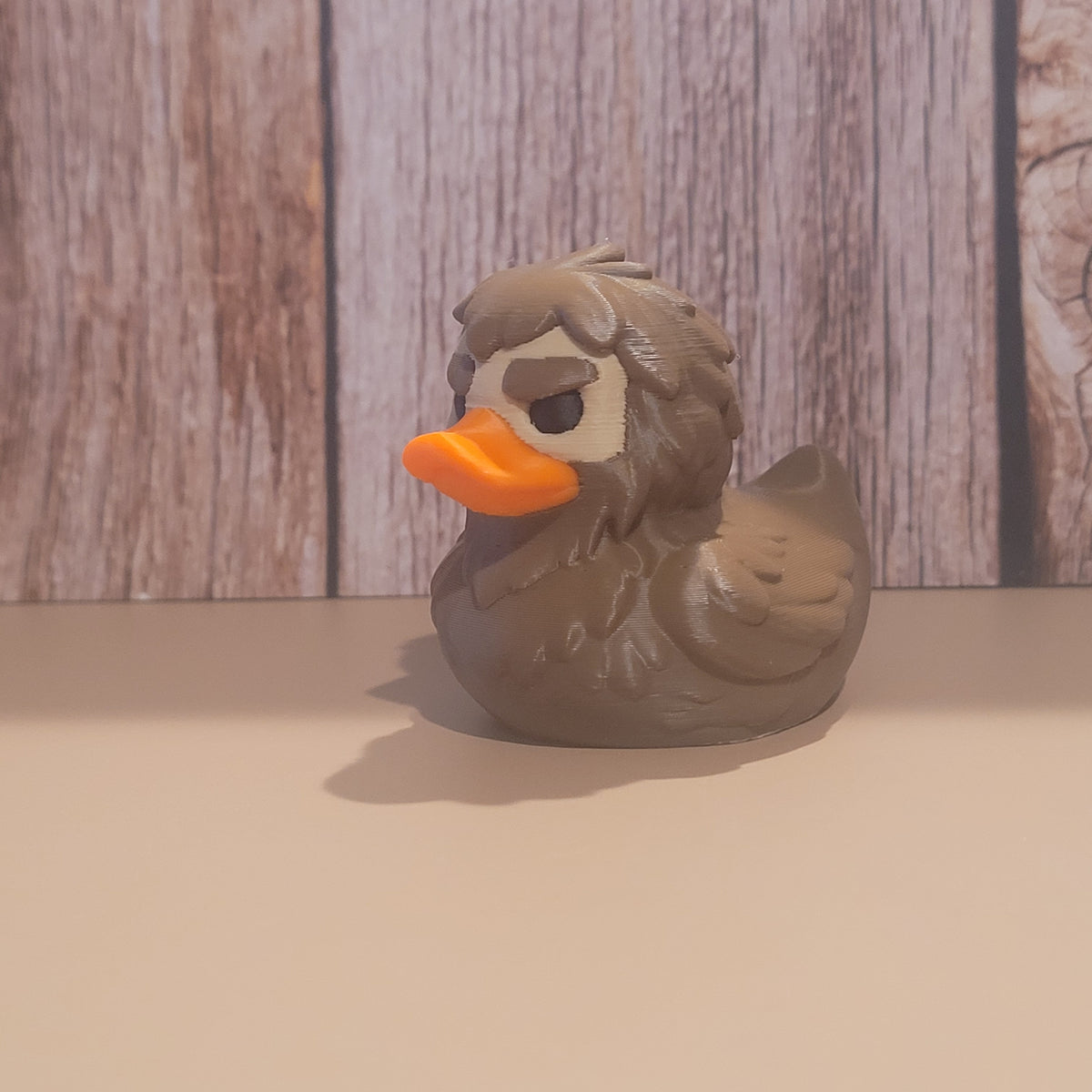 Bigfoot Duck