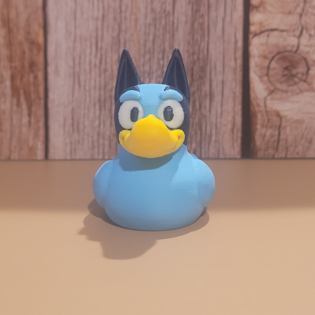 Bluey Duck