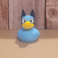 Bluey Duck