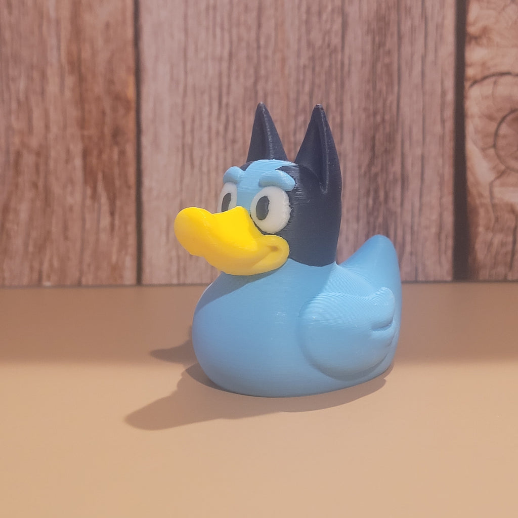 Bluey Duck