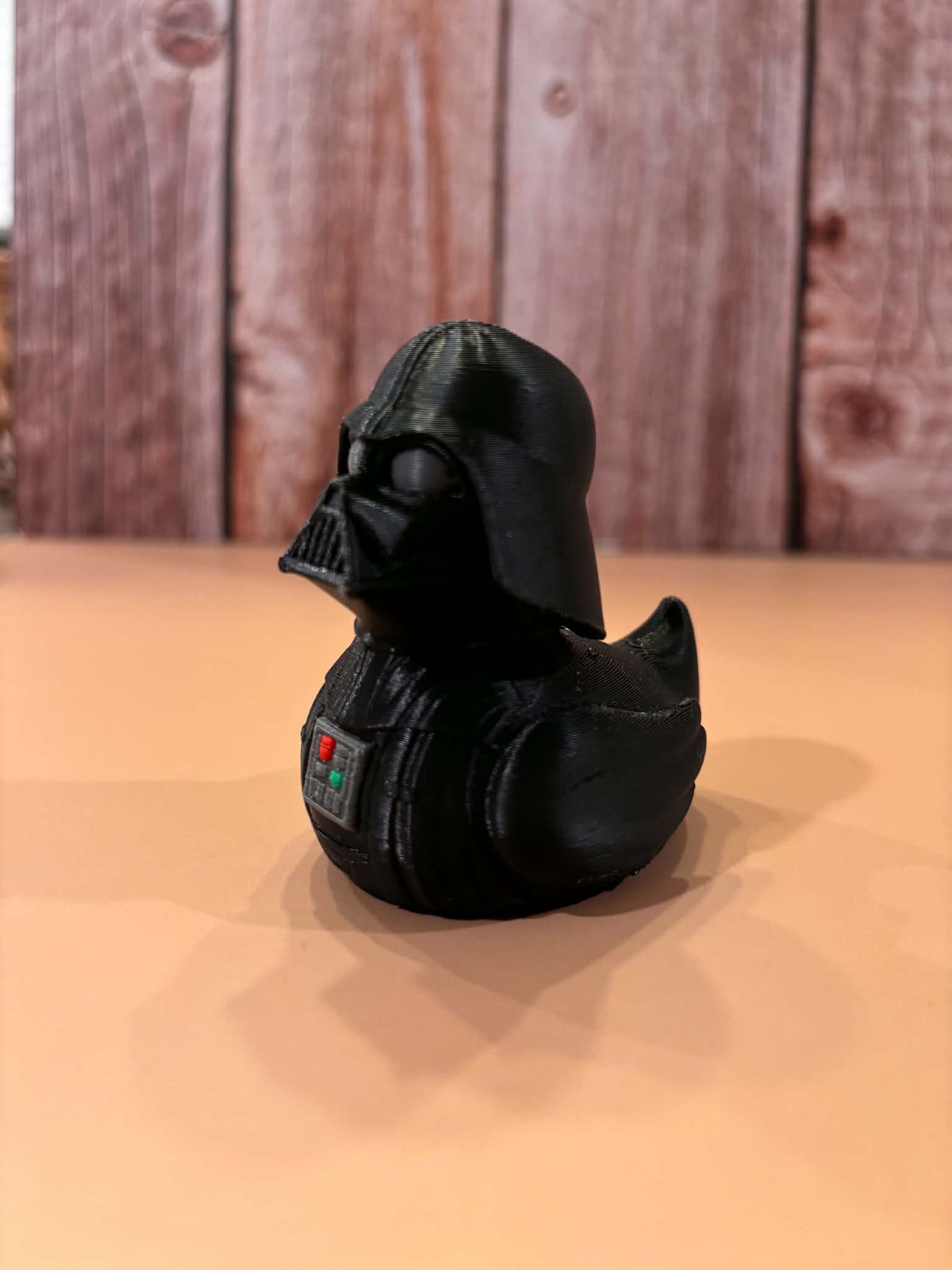Darth Vader Duck