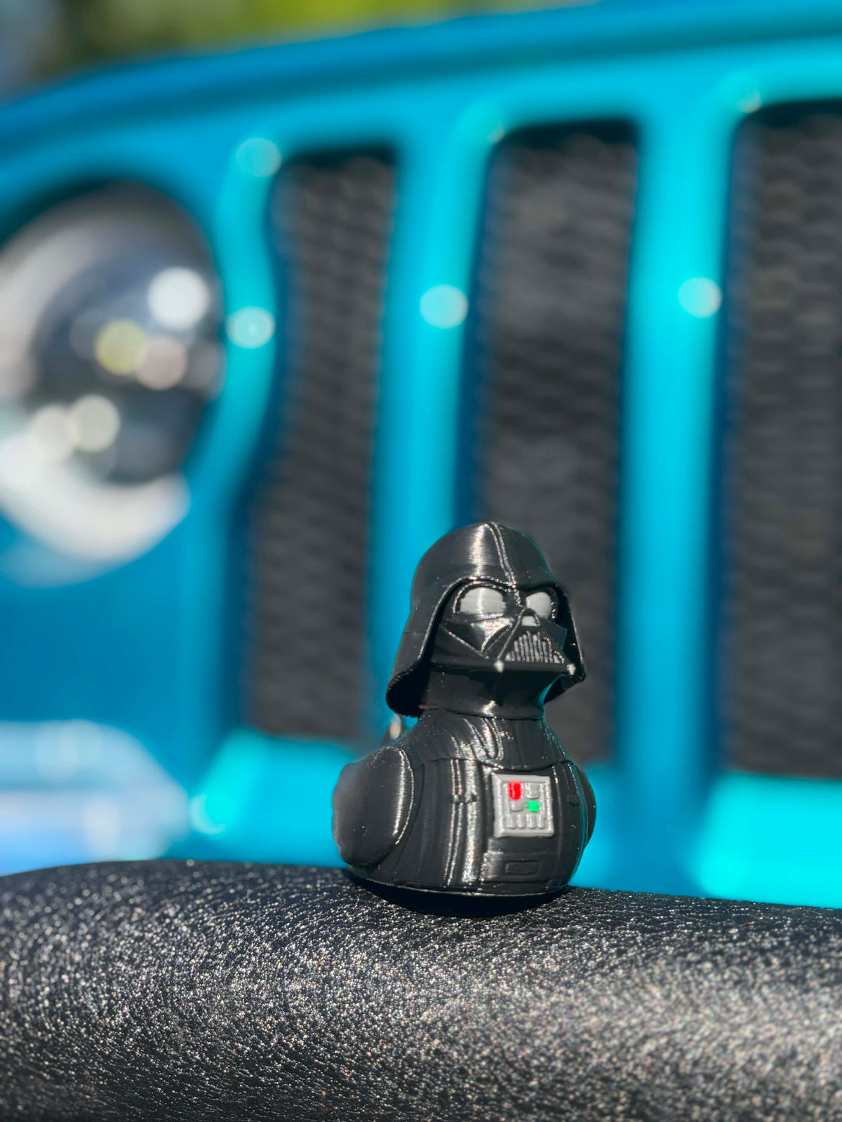 Darth Vader Duck