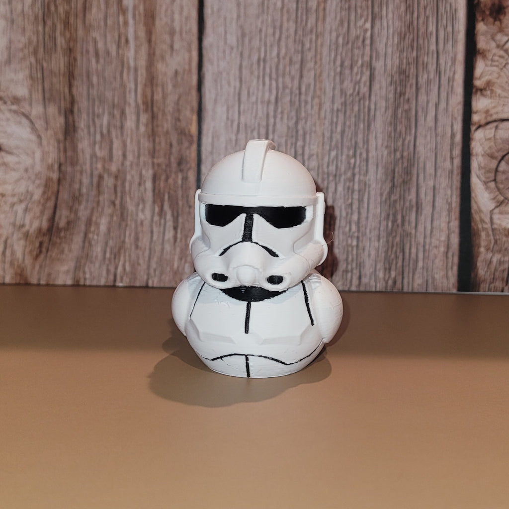 Duck Trooper