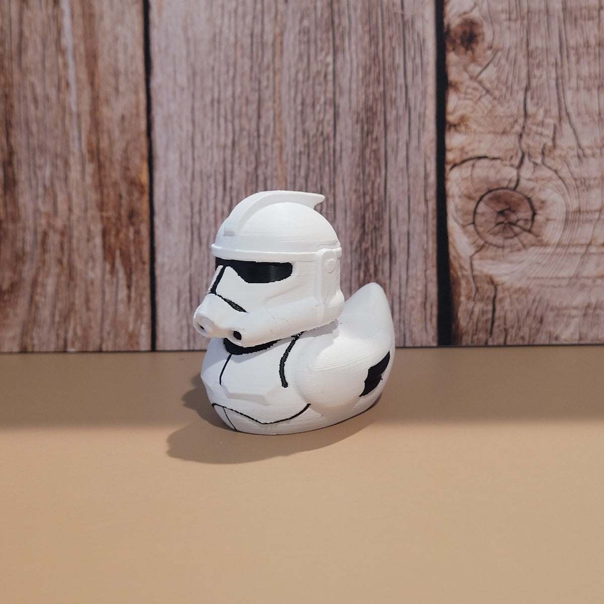 Duck Trooper