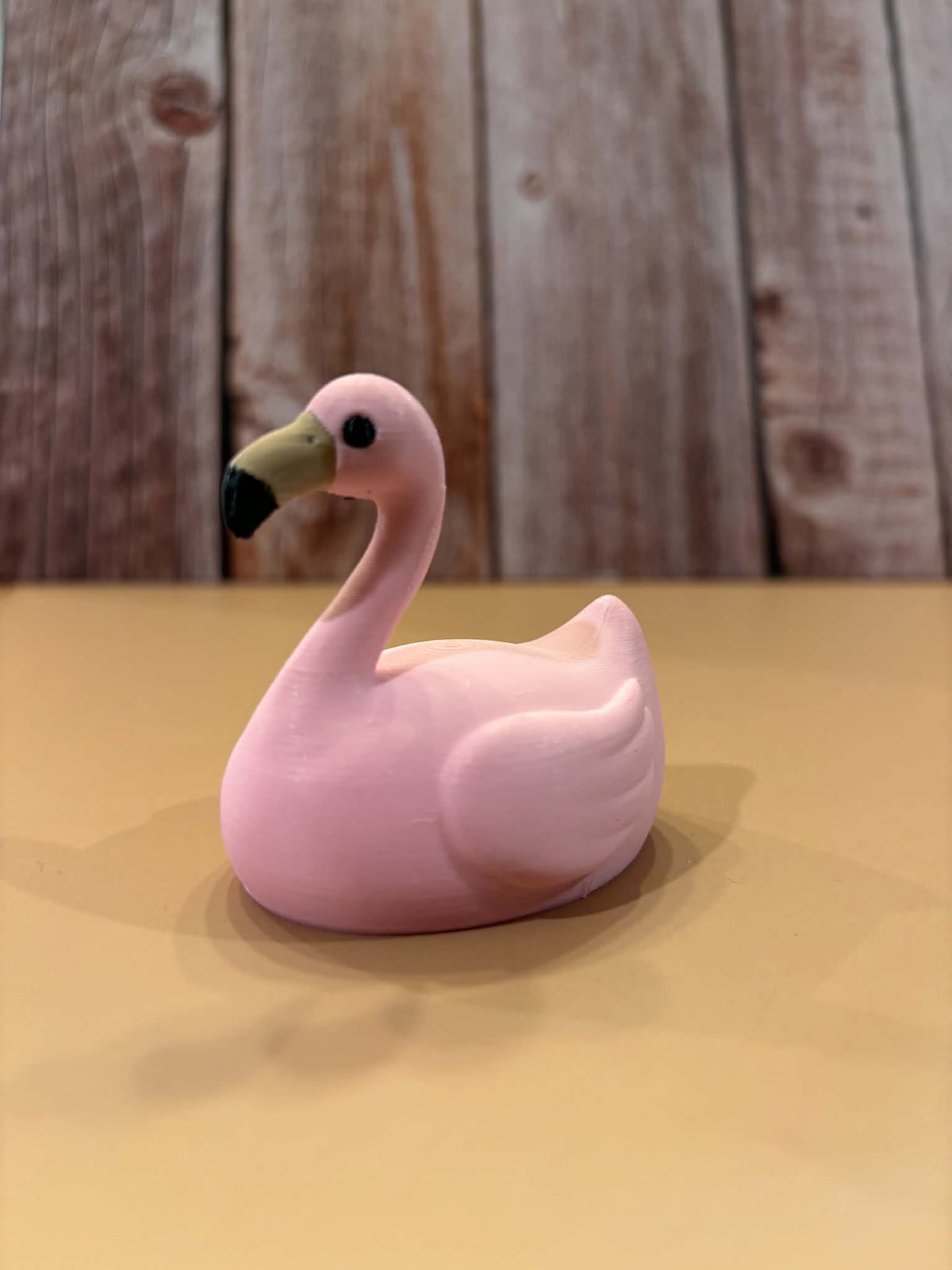 Flamingo Duck