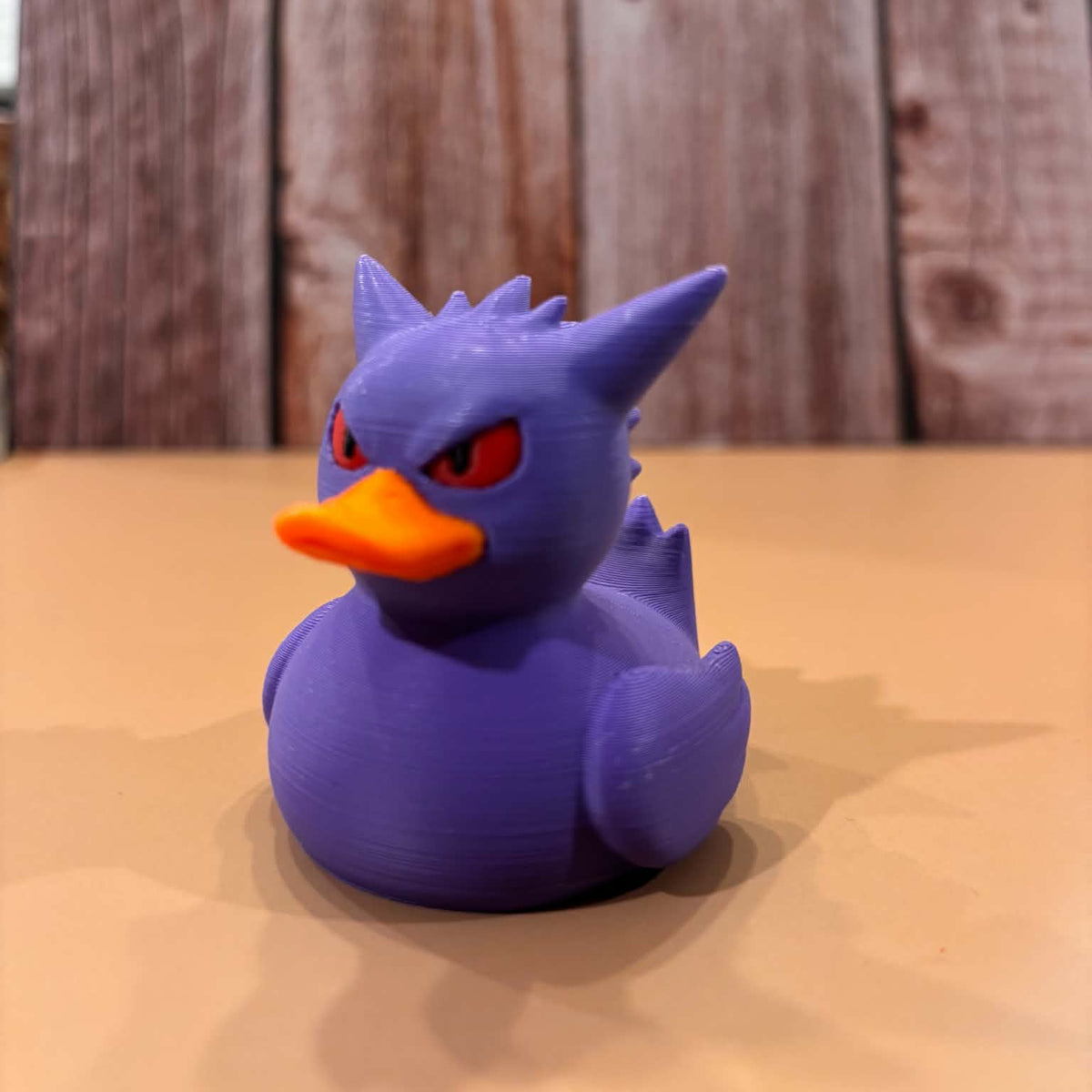 Gengar Duck