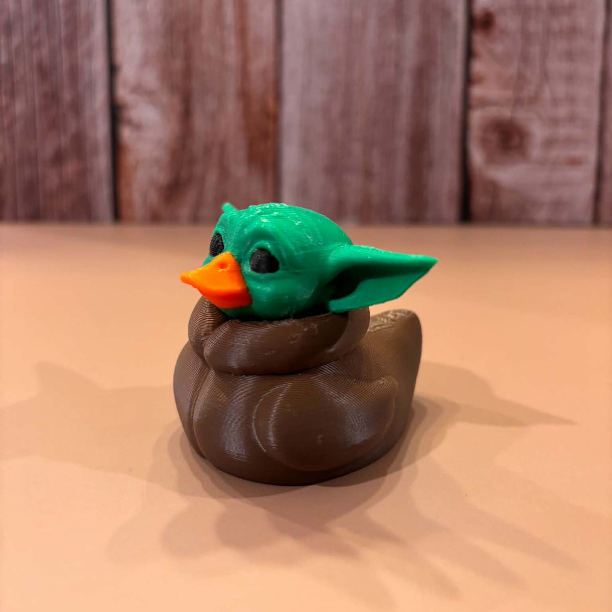 Grogu Duck