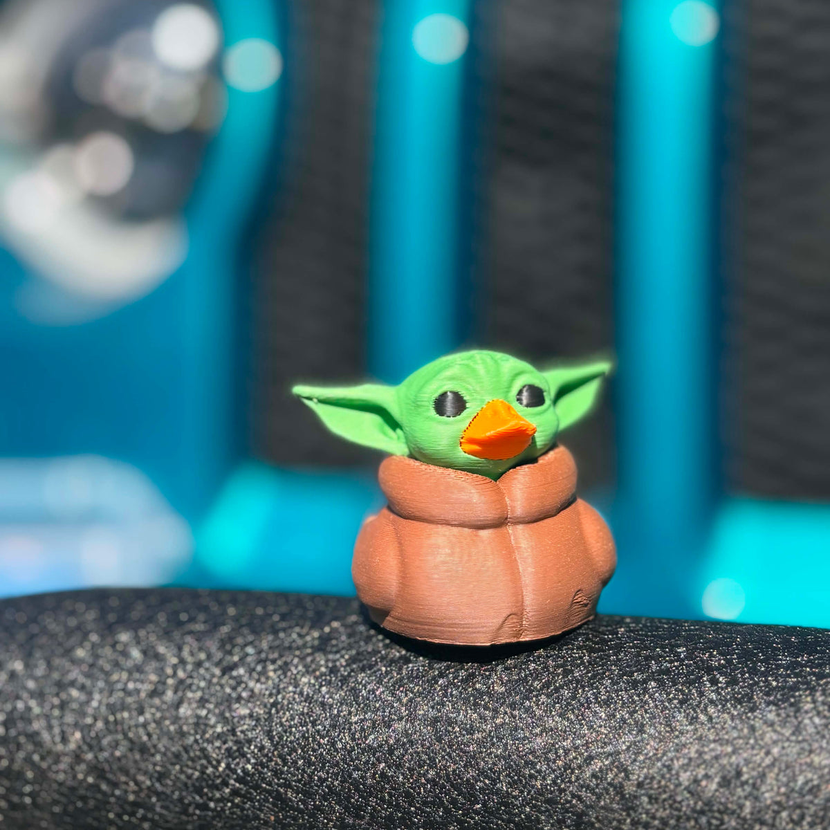Grogu Duck